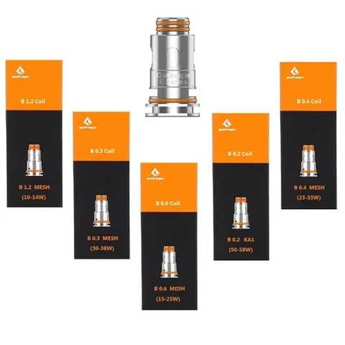  كویل گیگ ویپ سري بيCOIL GEEK VAPE B SERIES