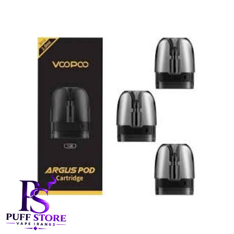 كارتریج ووپو ارگوس پادCARTRIDGE VOOPOO ARGUS POD