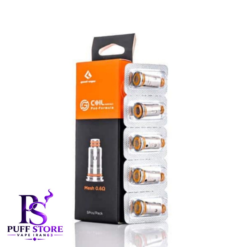 كویل گیگ ویپ سري جيCOIL GEEK VAPE  K1 G SERIES