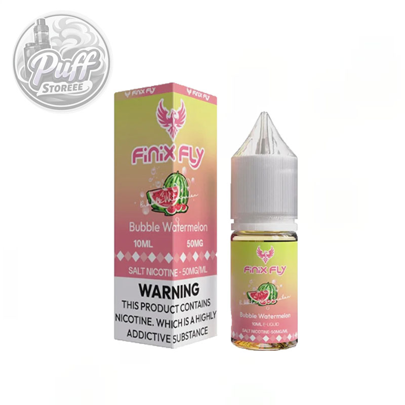 الت فینیكس فلاي هندونه آدامس(10میل )FINIX FLY 10ML BUBBLE WATERMELON