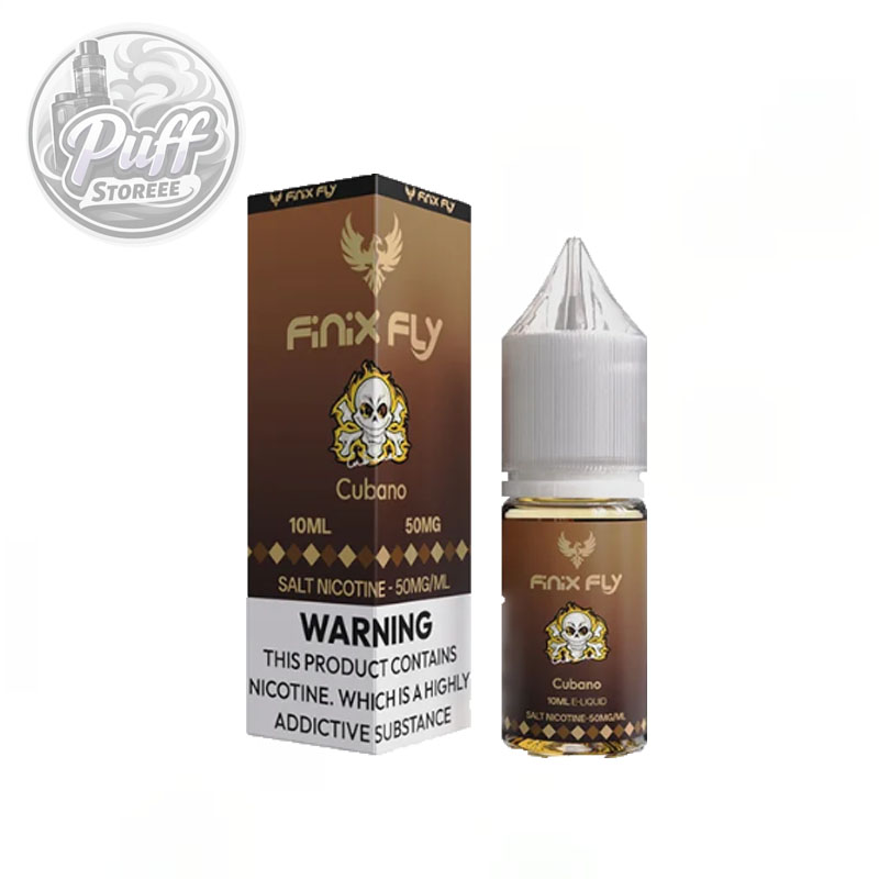 سالت فینیكس فلاي كوبانو (10میل )FINIX FLY 10ML CUBANO
