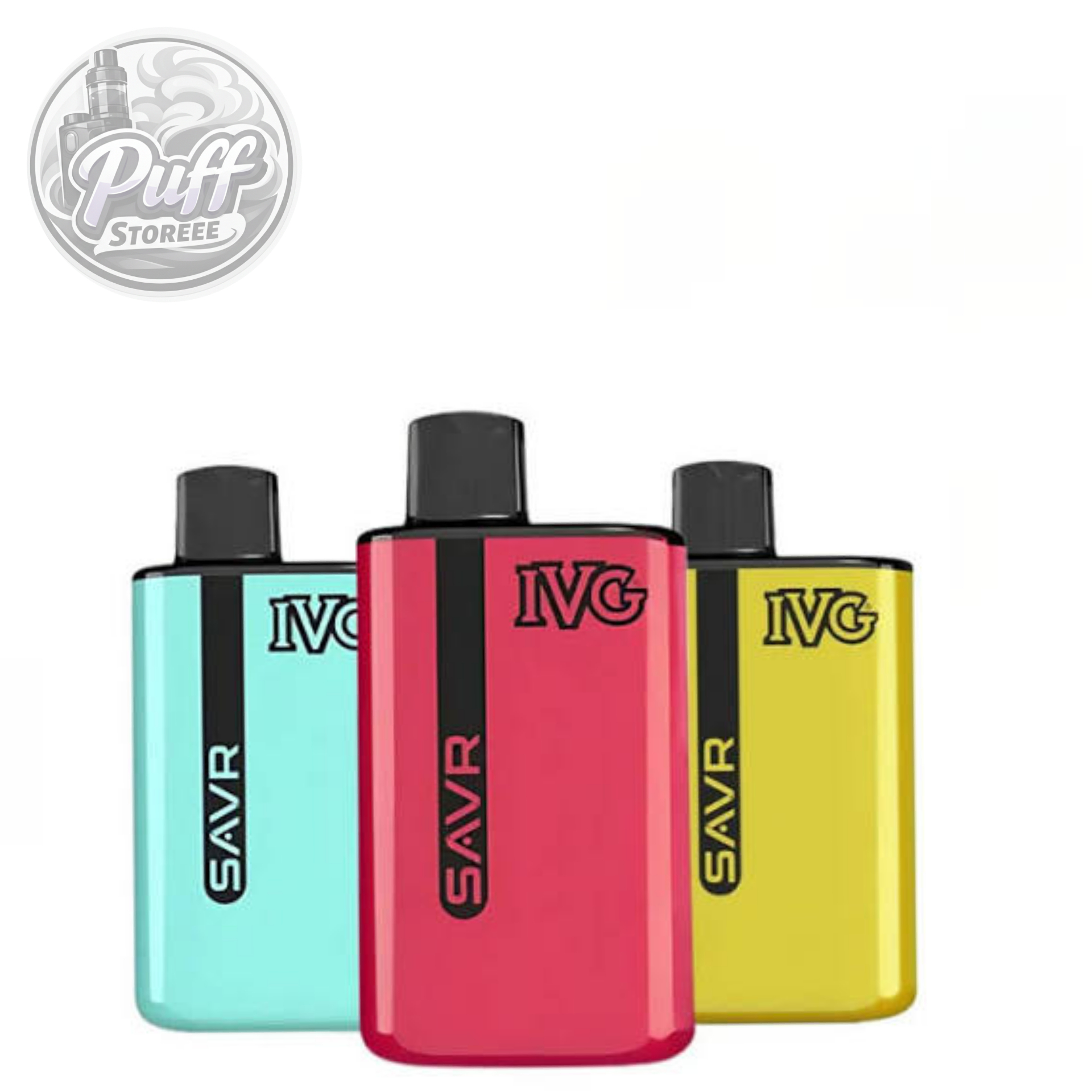 آی وی جی ۳۰۰۰پاف IVG 3000PUFFS