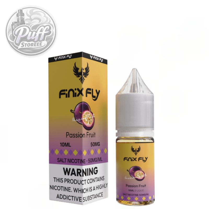 سالت فینیكس فلاي پشن فروت (10میل )FINIX FLY 10ML PASSION FRUIT