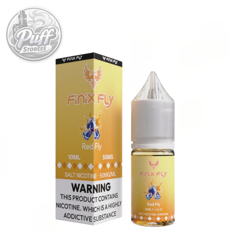 سالت فینیكس فلاي انرژي زا (10میل )FINIX FLY 10ML RED FLY