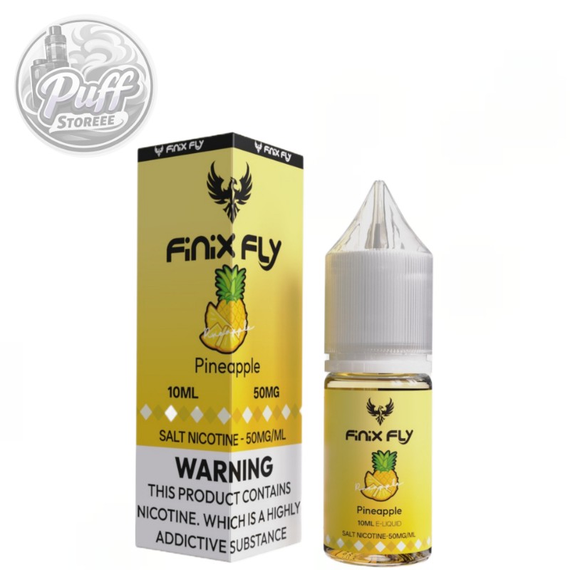 سالت فینیكس فلاي آناناس (10میل )FINIX FLY 10ML PINEAPPLE