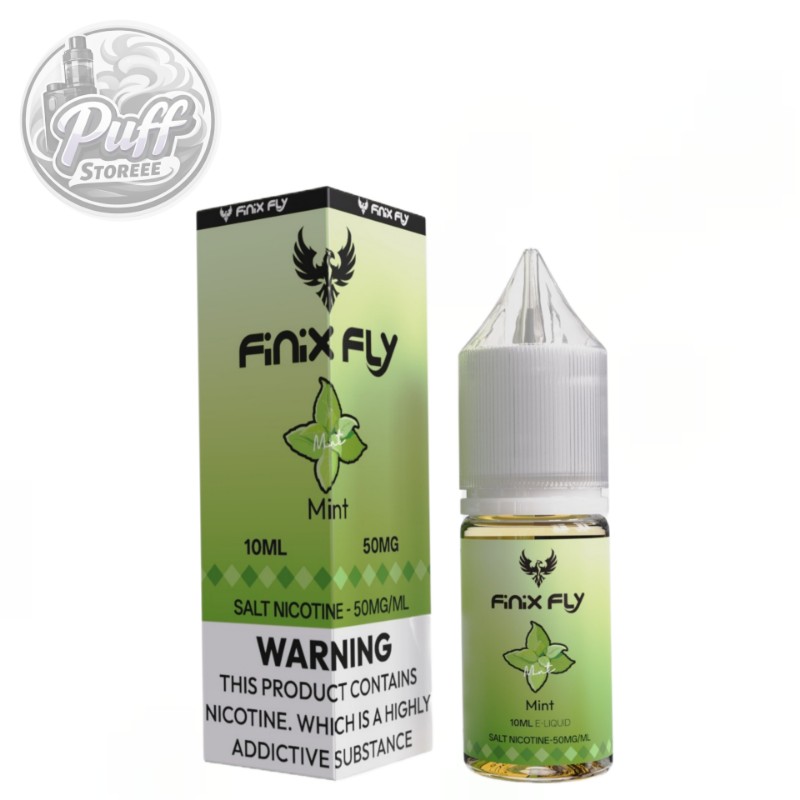 سالت فینیكس فلاي نعنا (10میل )FINIX FLY 10ML MINT