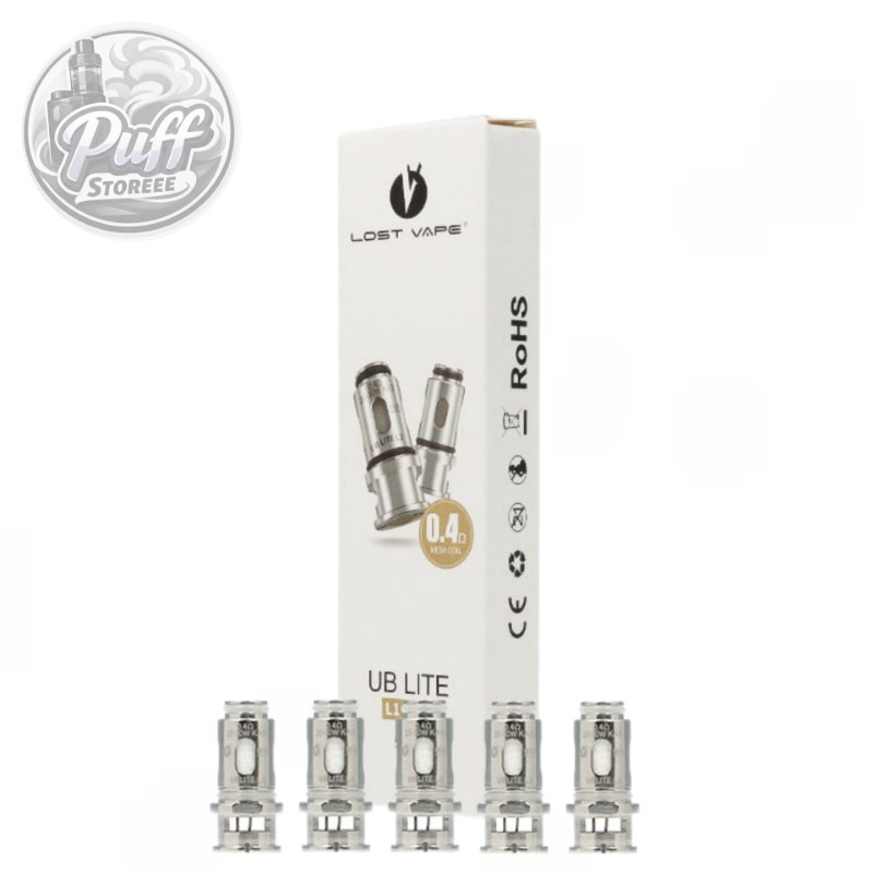 کویل لاست ویپ یوبی لایت COIL LOST VAPE UB LITE