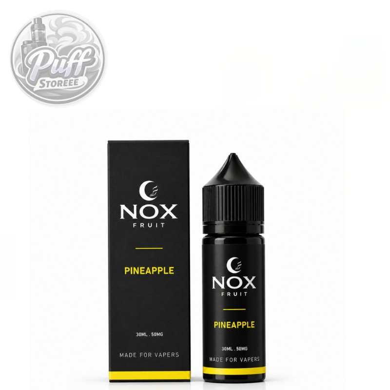 سالت نکس فروت ۳۰میلی لیتر آناناس SALT NOX FRUIT 30ML PINEAPPLE