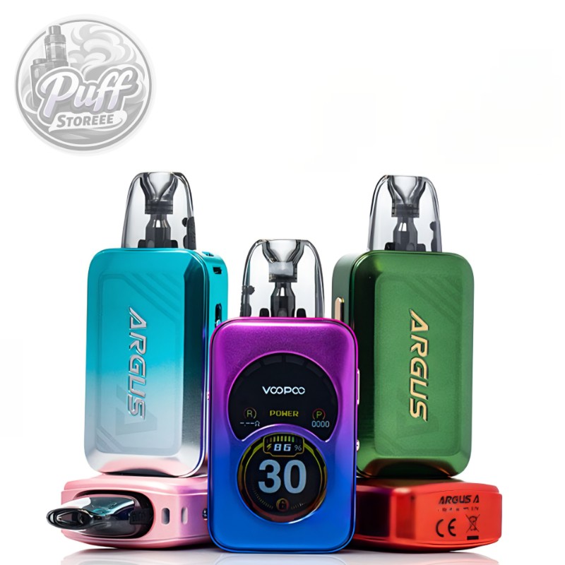 پاد ویپ آرگاس ای ووپو VOOPOO ARGUS A