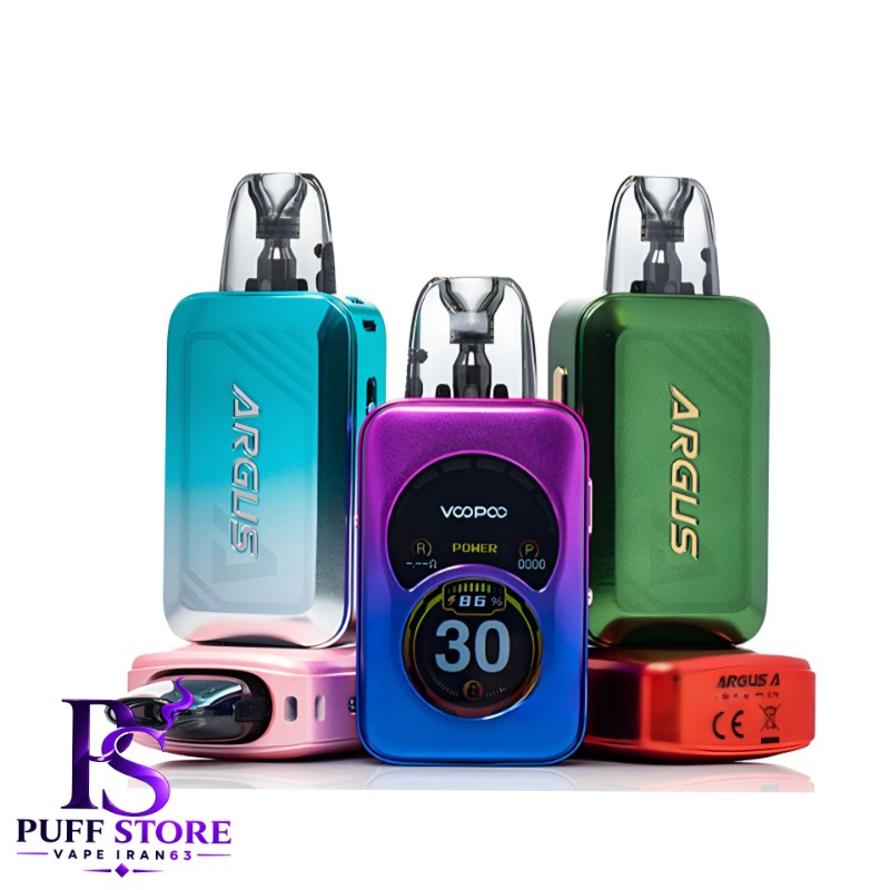 پاد ویپ آرگاس ای ووپو VOOPOO ARGUS A