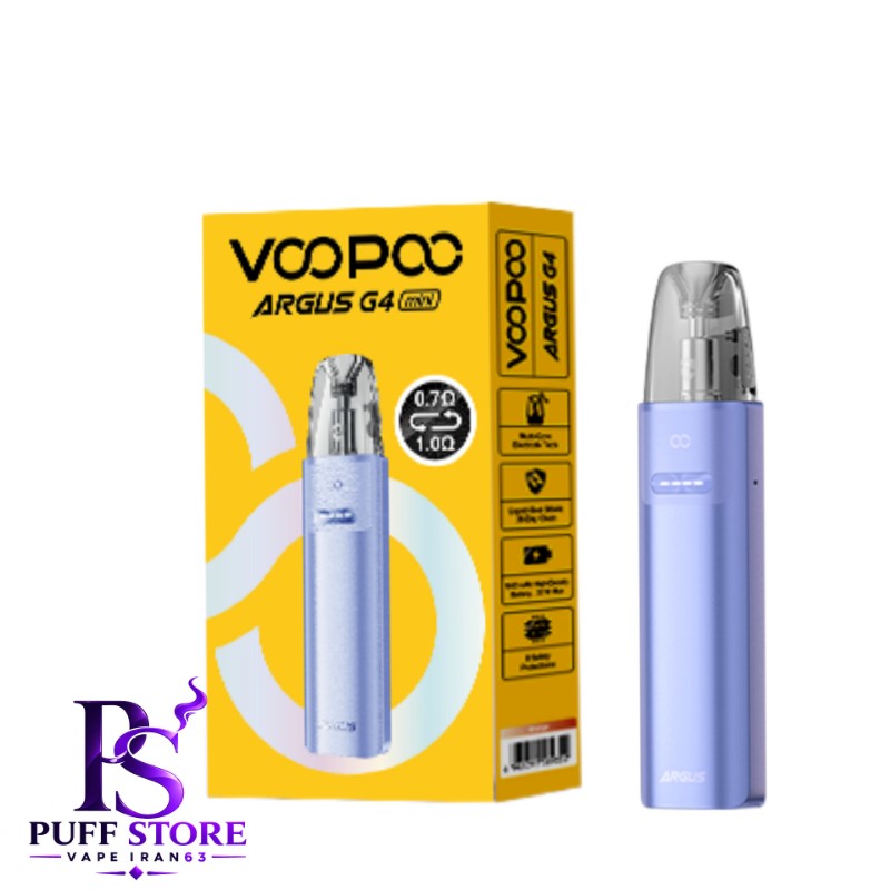 پاد ووپو ارگاس جی ۴ مینی VOOPOO ARGUS G4 MINI