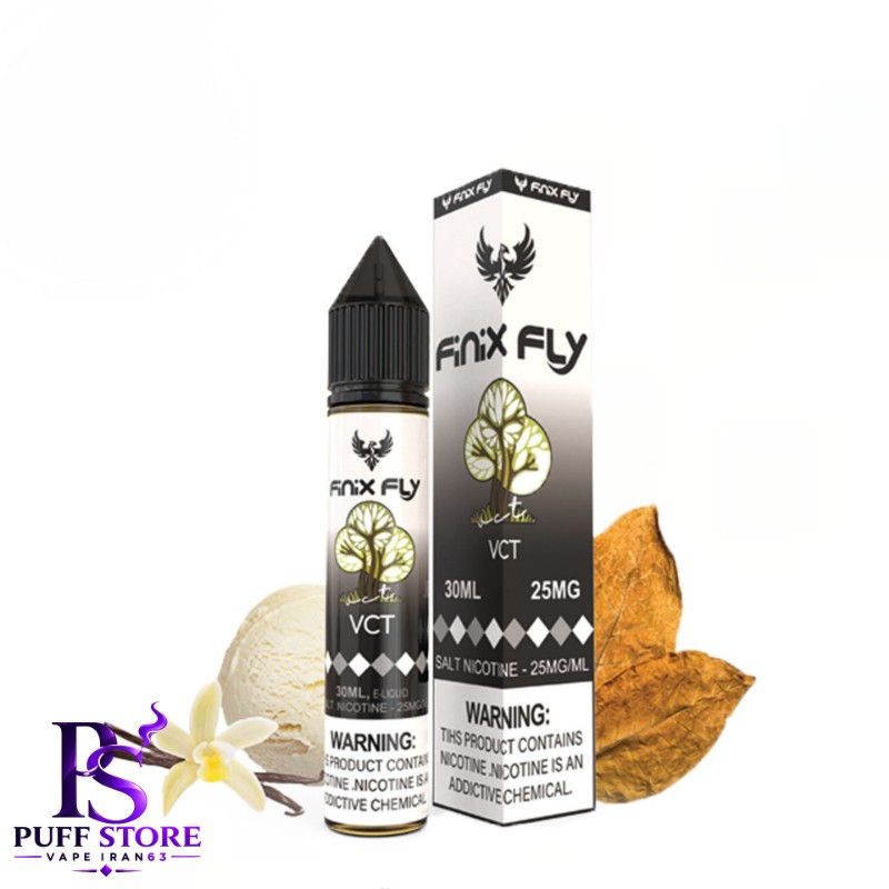 سالت نیکوتین فینیكس فلاي وي سي تي ( 30میل )SALT NICOTIN FINIX FLY 30ML VCT