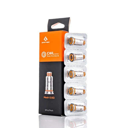 كویل گیگ ویپ سري جيCOIL GEEK VAPE  K1 G SERIES