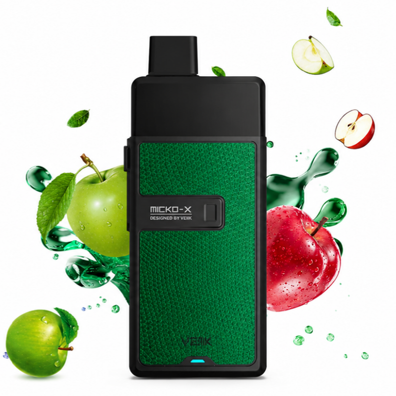 یکبارمصرف میکو ایکس ۶۵۰۰پاف MICKO - X 6500PUFFS