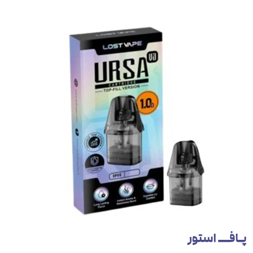  كارتریج لاست ویپ اورساCARTRIDGE LOST VAPE URSA V3