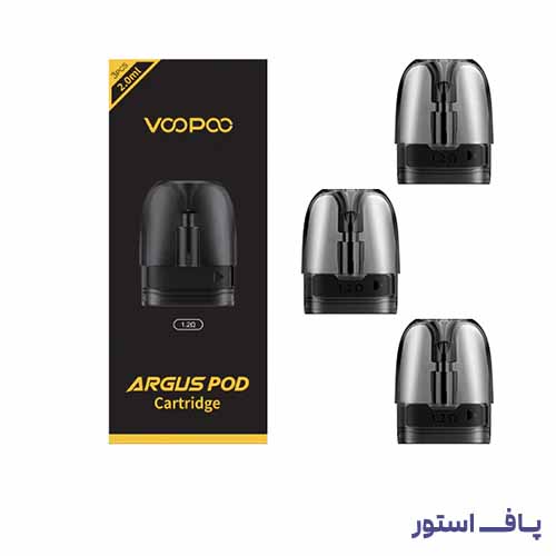 كارتریج ووپو ارگوس پادCARTRIDGE VOOPOO ARGUS POD